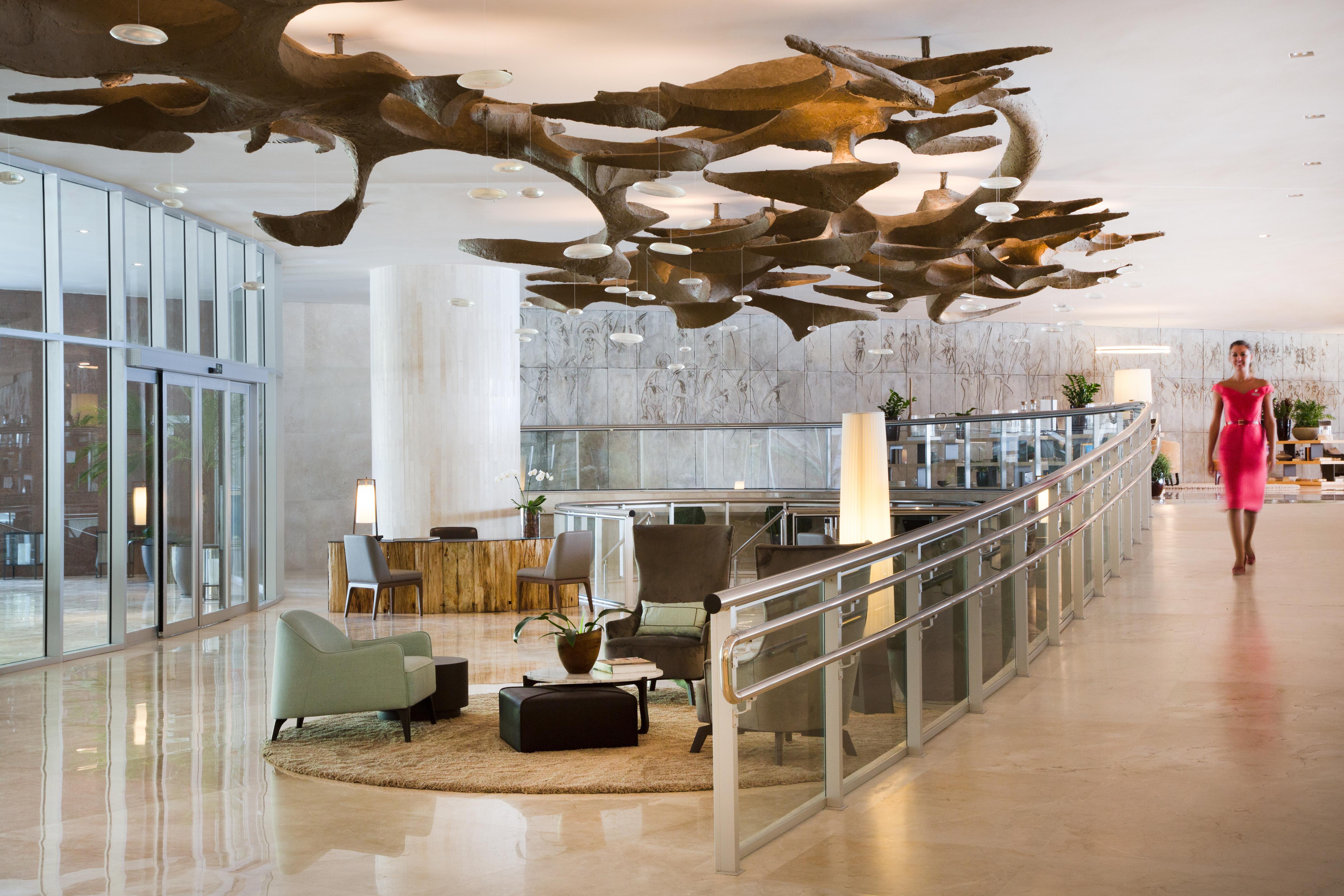 Hotel Nacional Rio De Janeiro - Oficial Eksteriør bilde Lobby