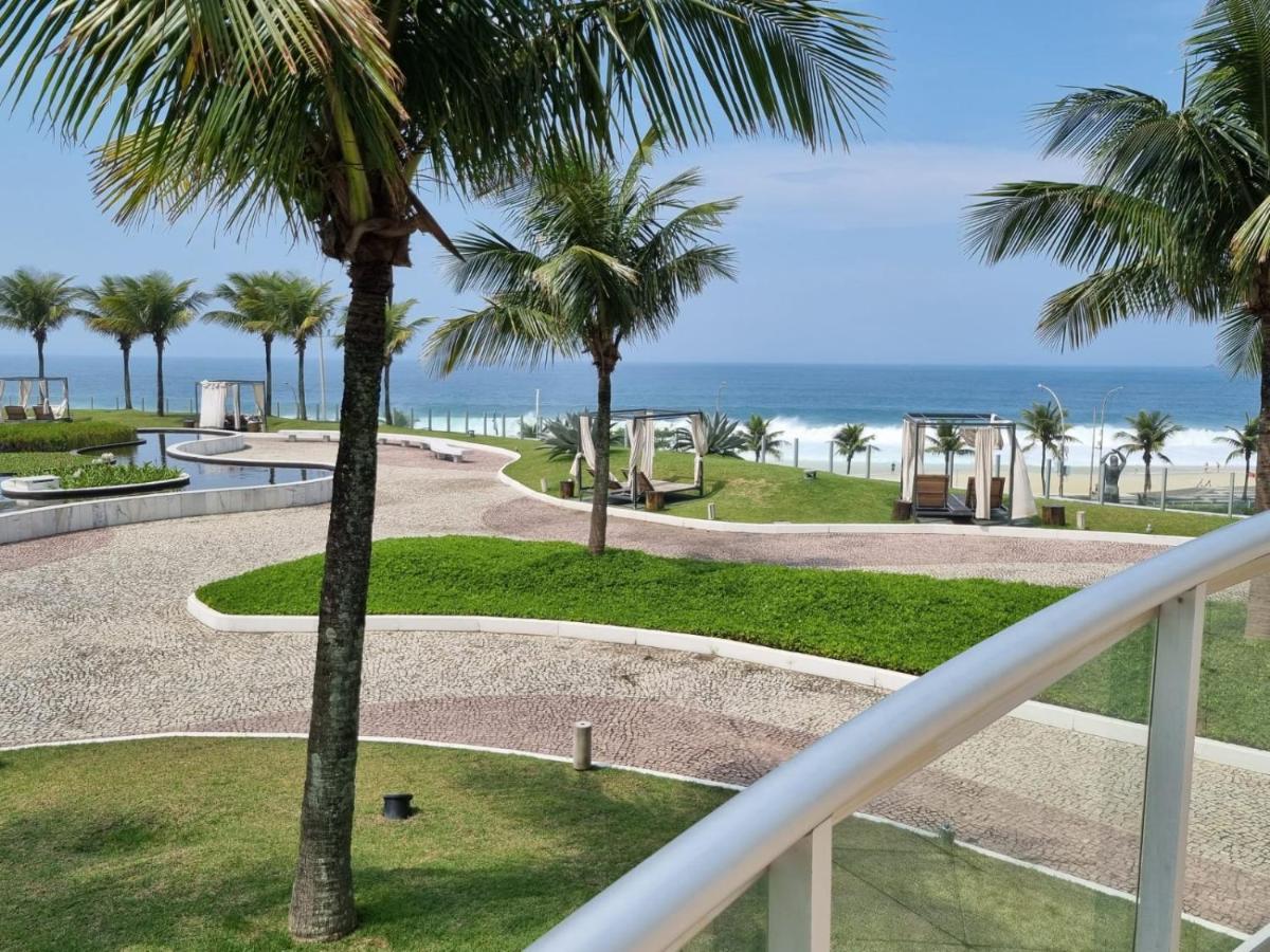Hotel Nacional Rio De Janeiro - Oficial Eksteriør bilde Beach in Balneário Camboriú