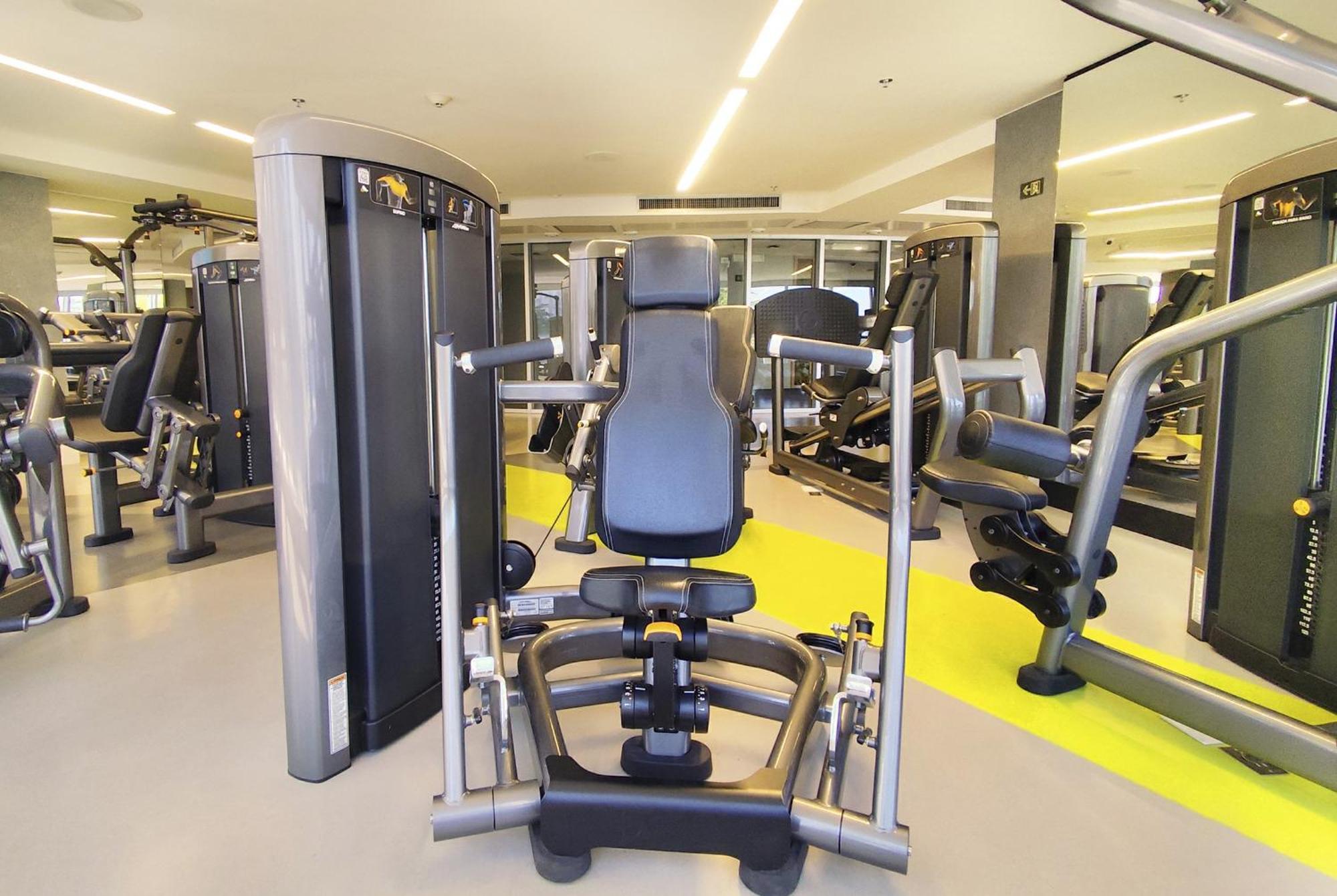 Hotel Nacional Rio De Janeiro - Oficial Eksteriør bilde A leg press machine