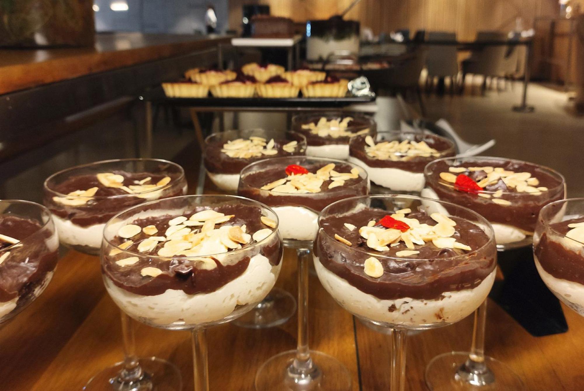 Hotel Nacional Rio De Janeiro - Oficial Eksteriør bilde Chocolate pudding