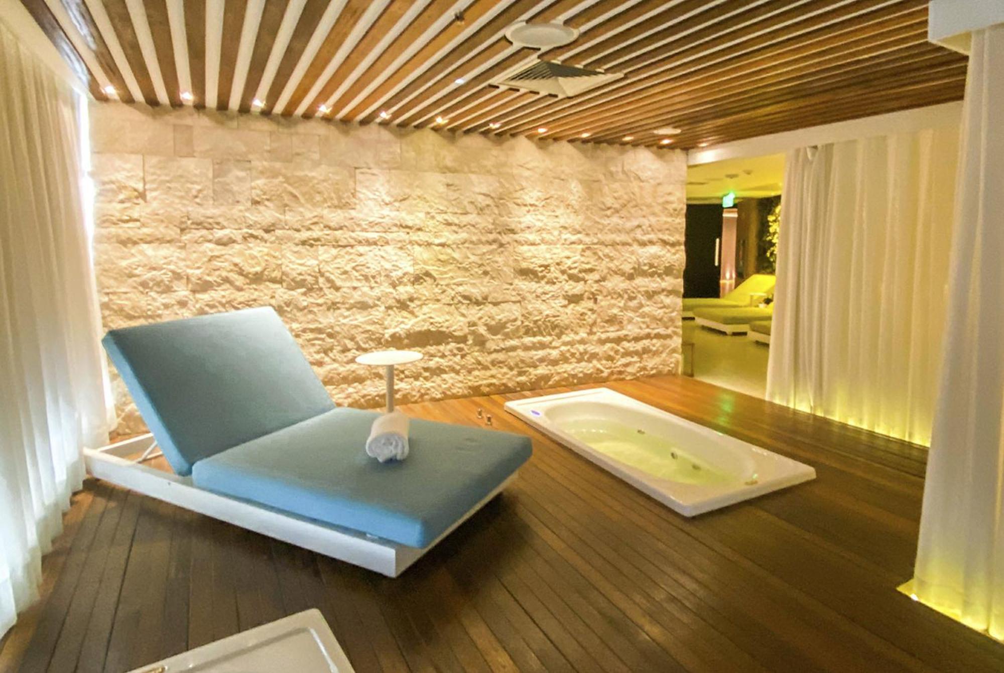 Hotel Nacional Rio De Janeiro - Oficial Eksteriør bilde The spa at the InterContinental