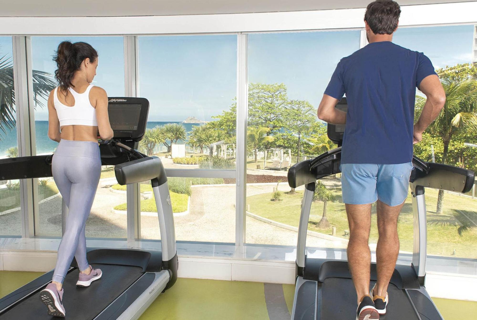 Hotel Nacional Rio De Janeiro - Oficial Eksteriør bilde A treadmill