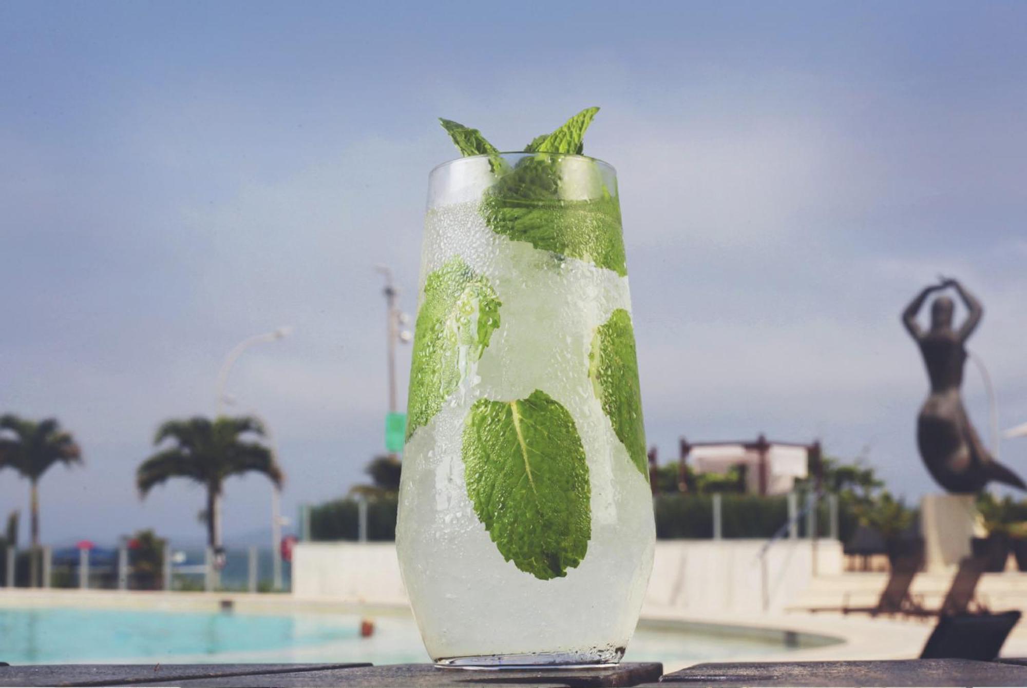 Hotel Nacional Rio De Janeiro - Oficial Eksteriør bilde A glass of lemonade