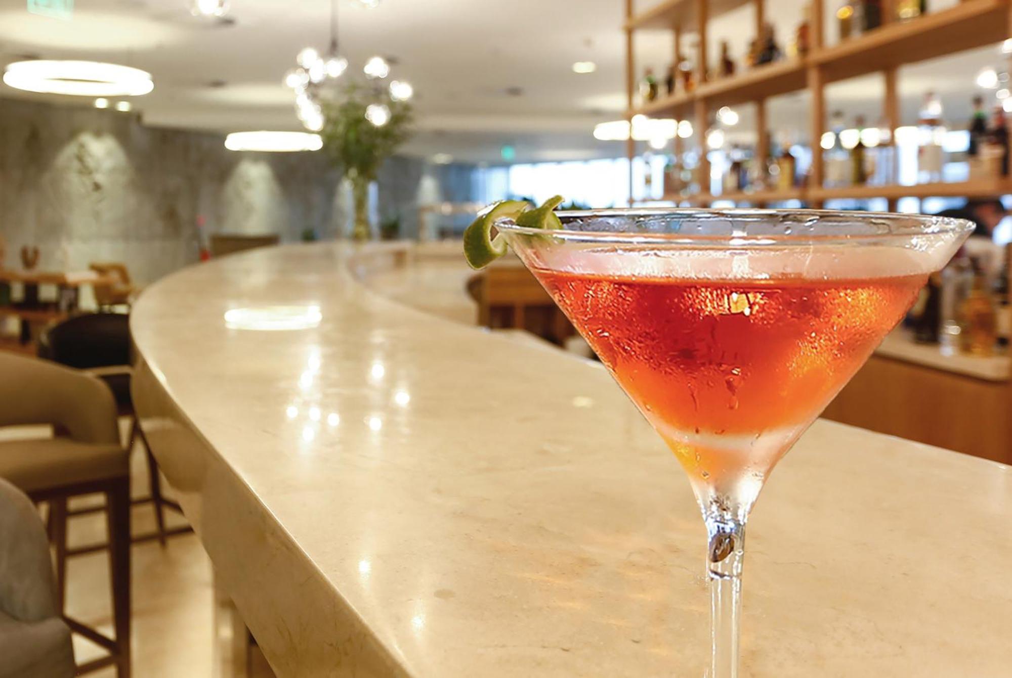 Hotel Nacional Rio De Janeiro - Oficial Eksteriør bilde A cosmopolitan cocktail