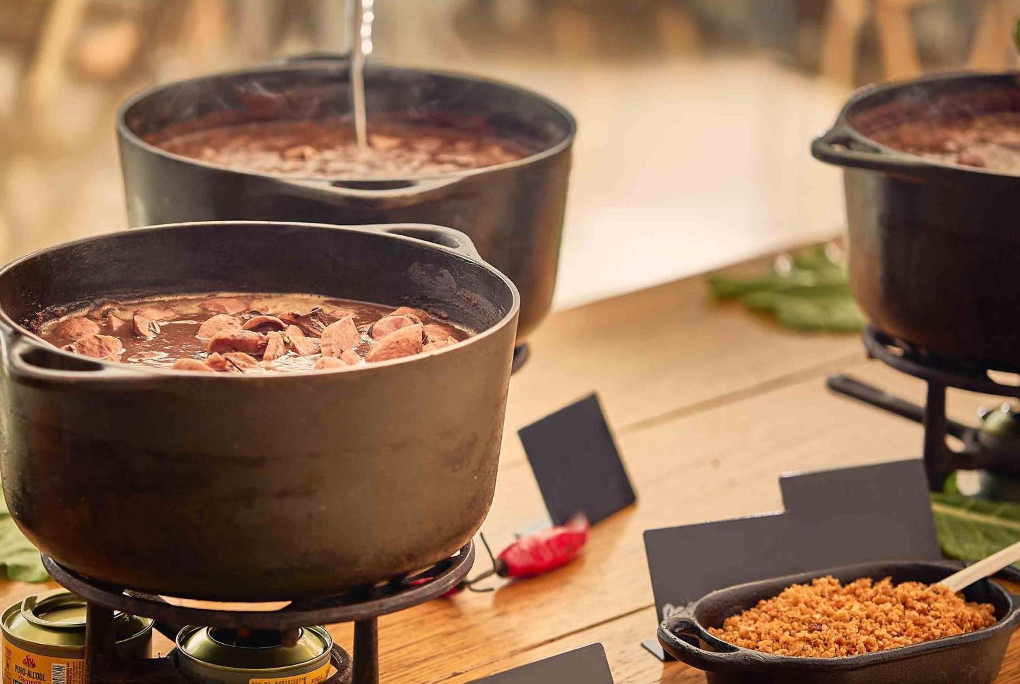 Hotel Nacional Rio De Janeiro - Oficial Eksteriør bilde Feijoada