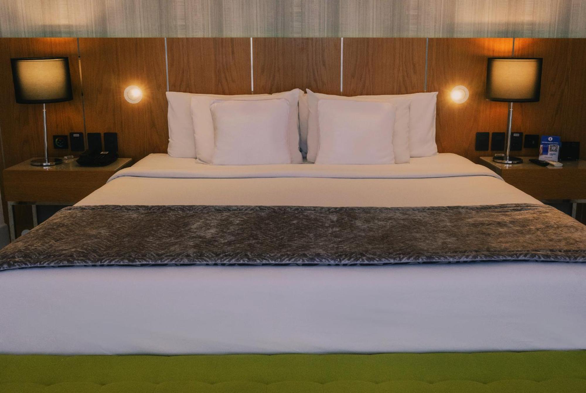 Hotel Nacional Rio De Janeiro - Oficial Eksteriør bilde A bed
