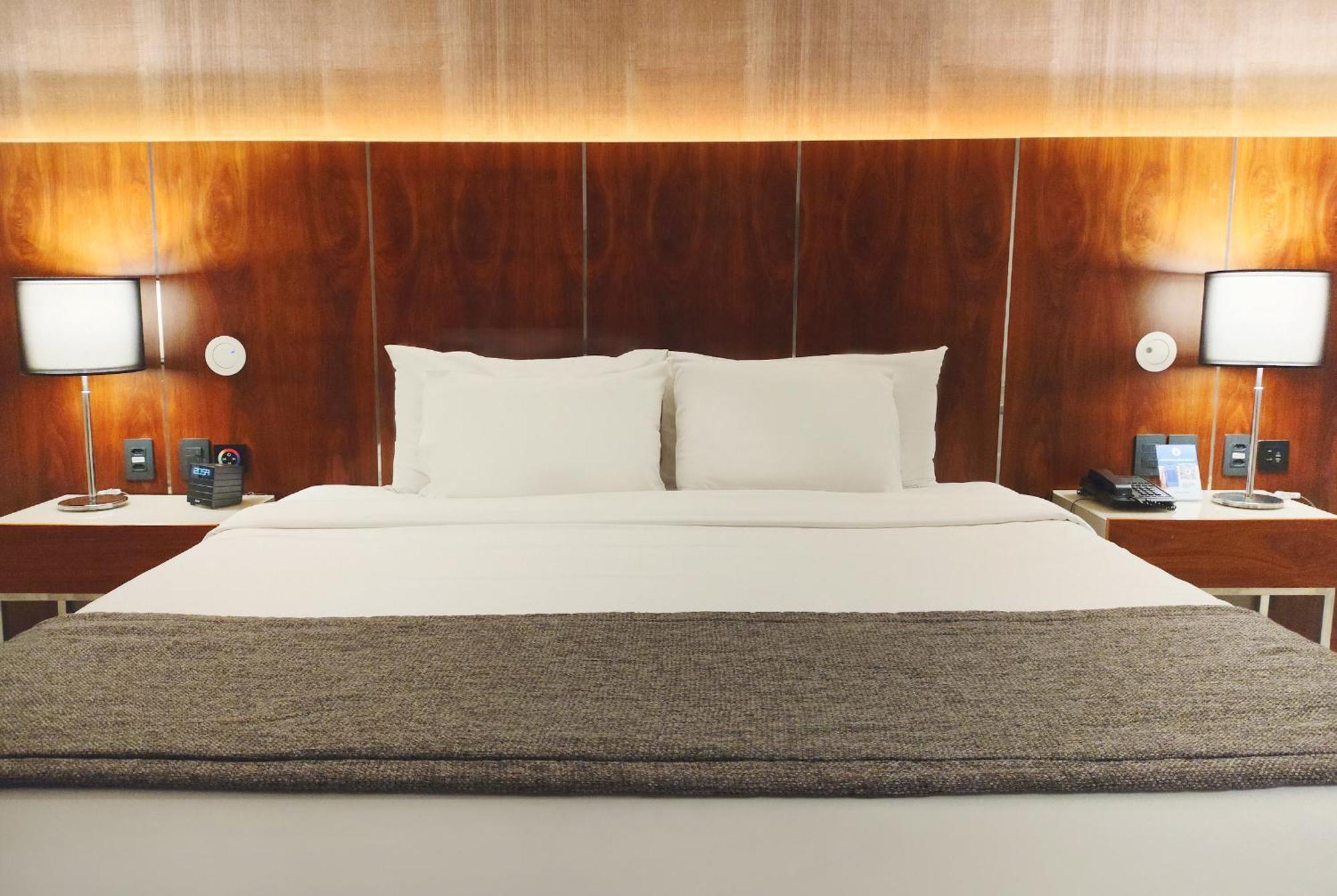 Hotel Nacional Rio De Janeiro - Oficial Eksteriør bilde A bed