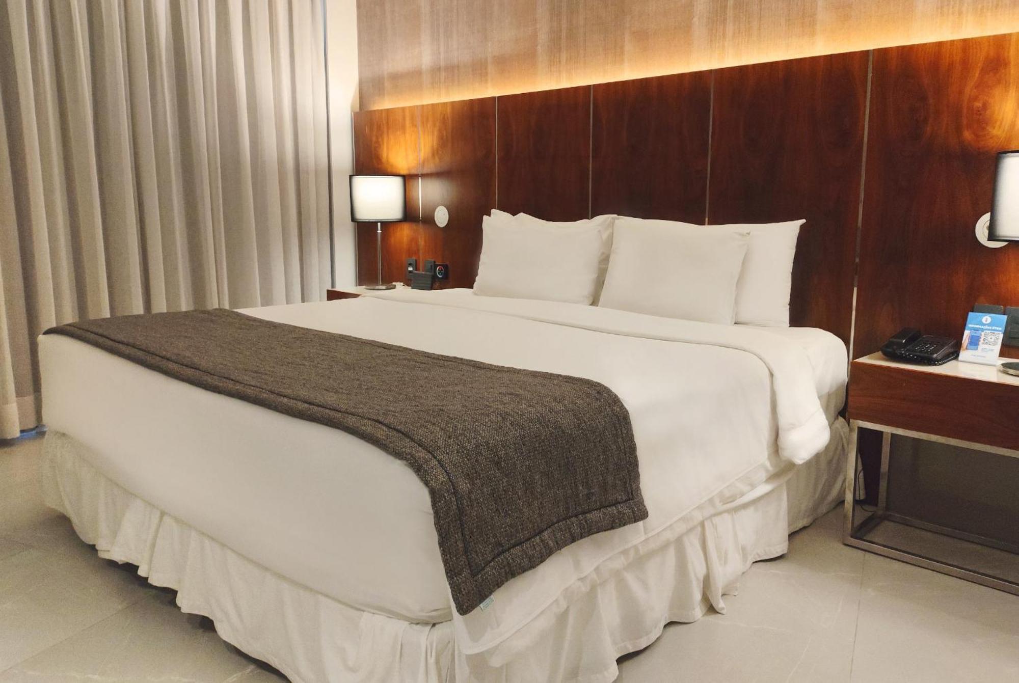 Hotel Nacional Rio De Janeiro - Oficial Eksteriør bilde A bed