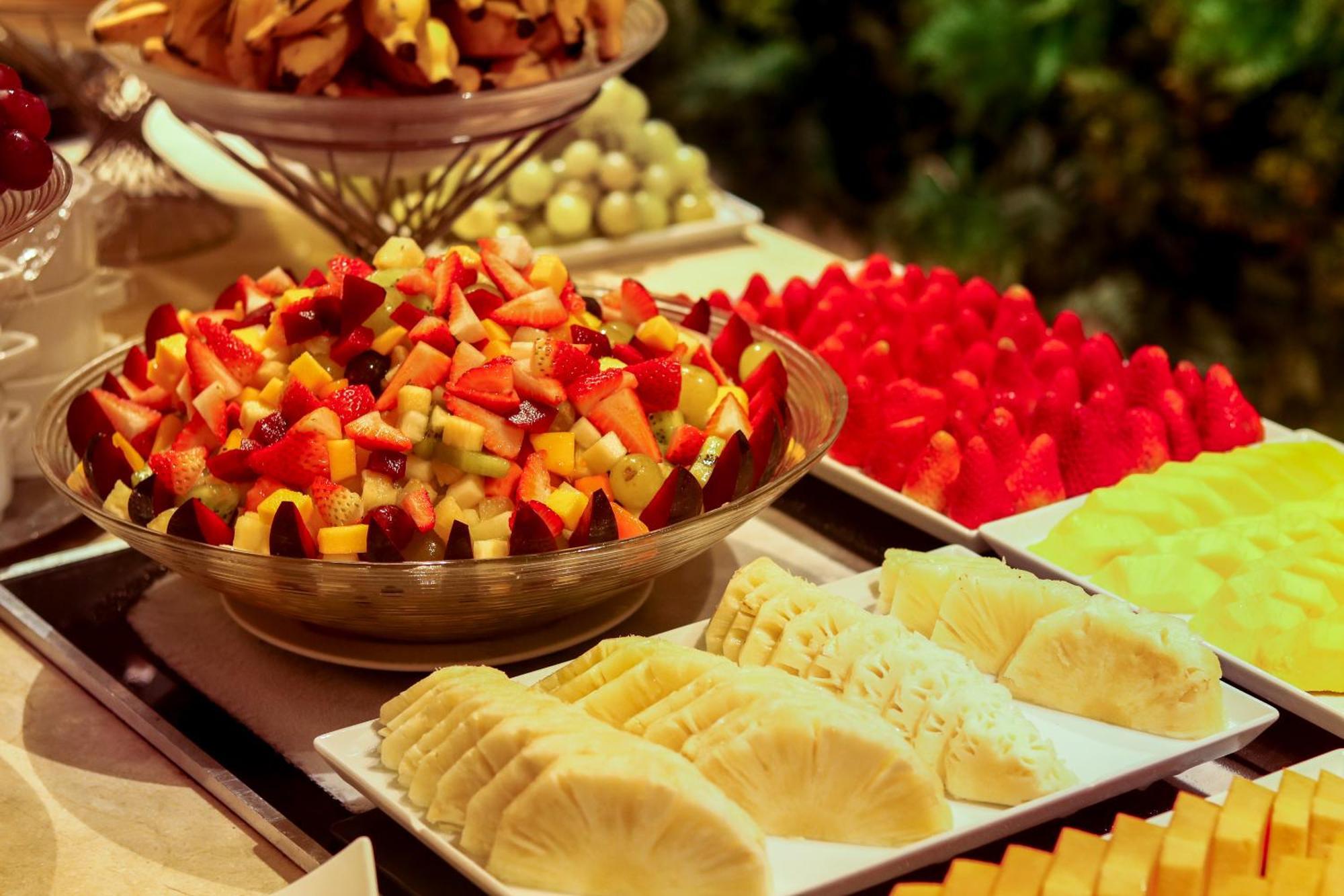 Hotel Nacional Rio De Janeiro - Oficial Eksteriør bilde Fruit salad