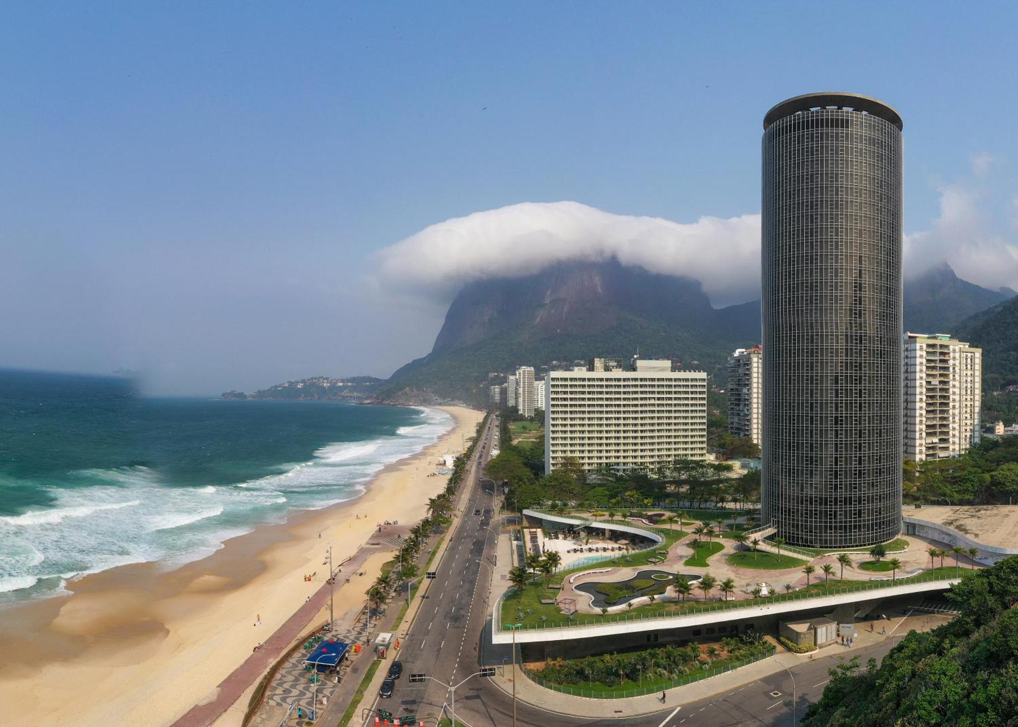 Hotel Nacional Rio De Janeiro - Oficial Eksteriør bilde